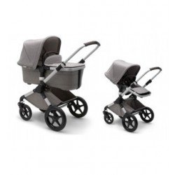 Bugaboo Fox 2 Mineral Collection...