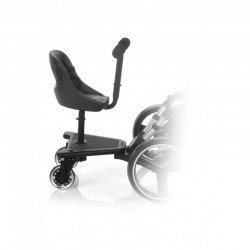 Completo Patinete + Asiento Becool