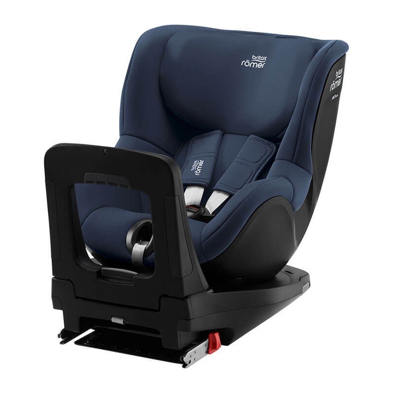 Dualfix 3 iSize + Base 5Z Britax Römer