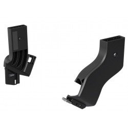 Adaptador para capazo silla Thule...