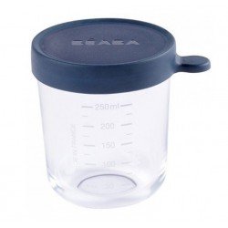 Tarro de vidrio 250 ml Béaba