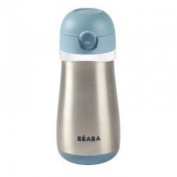 Botella Beaba Acero inoxidable 350 ml