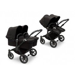 Bugaboo Donkey 5 Gemelar Completo...