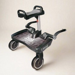 Patinete Buggyboard Maxi+asiento Lascal