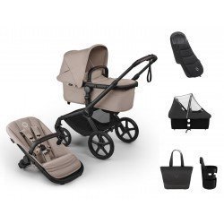 Pack Bugaboo Fox 5 Renew + accesorios...