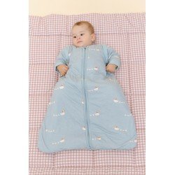 Saco de dormir bebé con mangas (0-6...