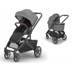 Coche silla Cruz V3 Uppababy