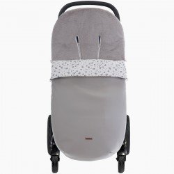 Saco de silla DA Caetana int. mouton...