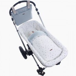 Saco capazo Paul int. mouton Uzturre