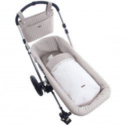 Saco capazo polipiel Po Clea Uzturre