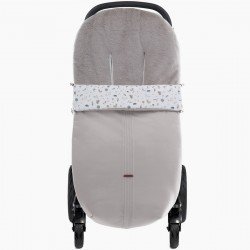 Saco de silla NE Roque int. mouton...