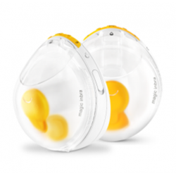 Sacaleches Medela Magic Inbra™ Doble