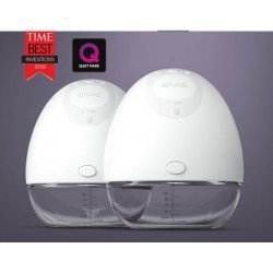 Sacaleches eléctrico Elvie Pump DOBLE