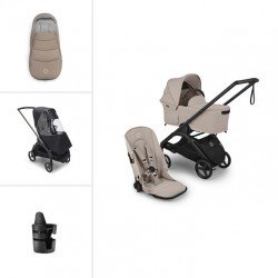 Pack invierno Bugaboo Dragonfly Plus