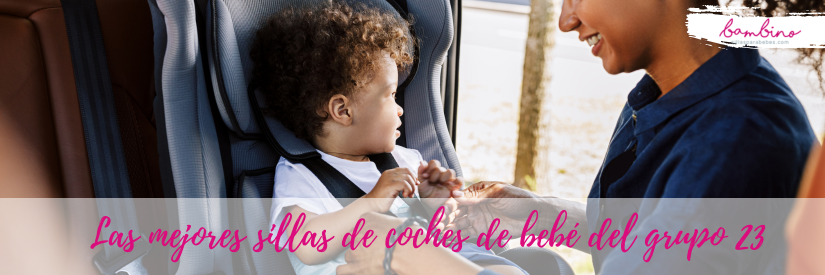 SILLITA SILLAS AUTO COCHE BEBE NIÑO SEGURIDAD ISOFIX GRUPO 2/3 MEJOR PRECIO  TECNO FIX PLEGLABLE ADAPTABLE MS 2020 Envio Economico Rapido